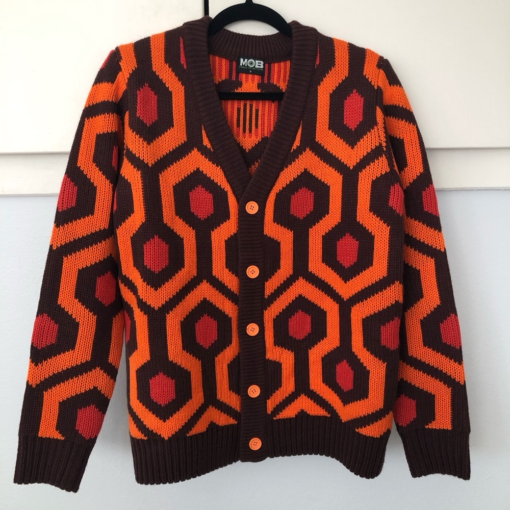 Middle Of Beyond Shining Overlook Sweater